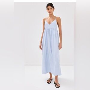 Jenni Kayne Soft Blue Cove Dress - Size Small